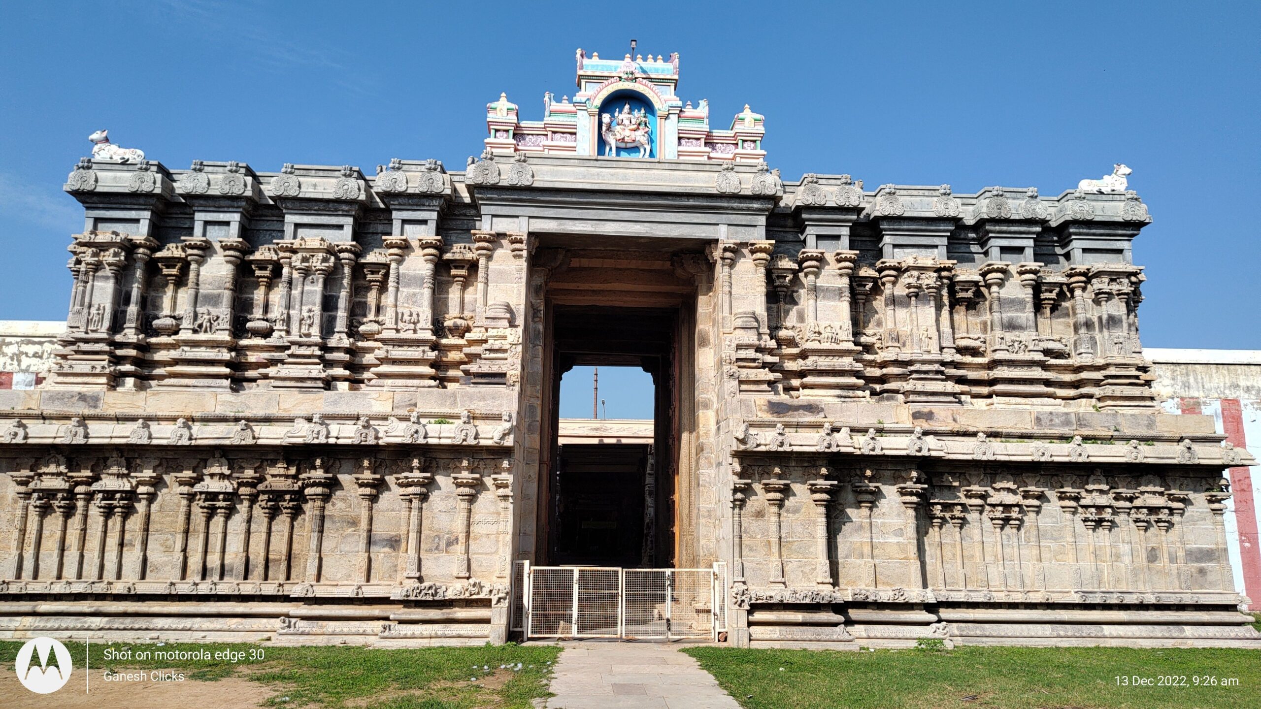 Kailasanathar temple - srivaikuntam