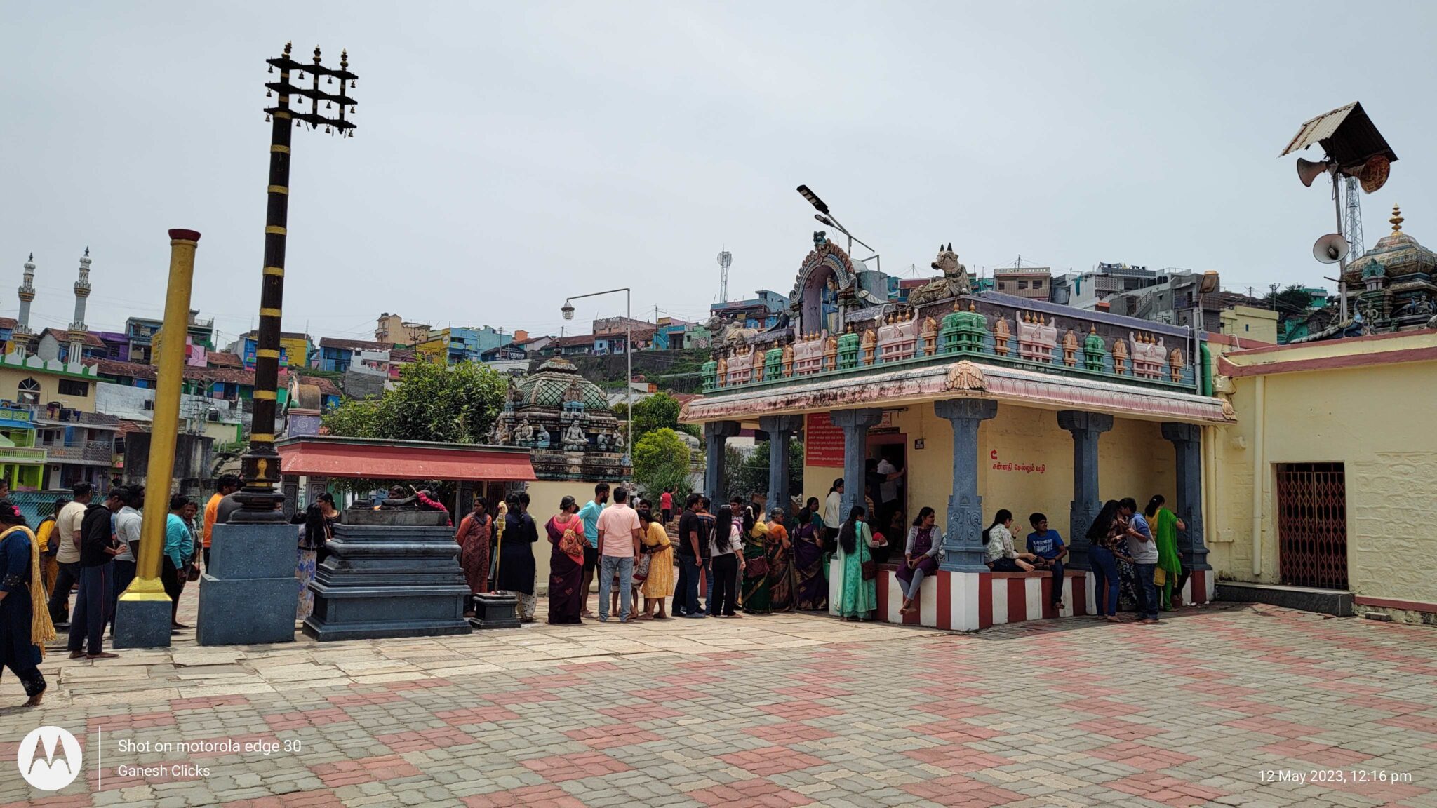 Sri Kuzhanthai Velappar Temple - Poombarai / குழந்தை வேலப்பர் கோயில் ...