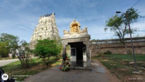 Sri Jalanatheeswarar Temple- Thakkolam