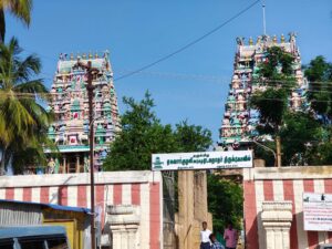 Edaganathar temple-Thiruvedagam