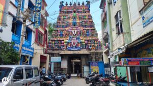 Sri Madana gopala Swamy Temple- Madurai