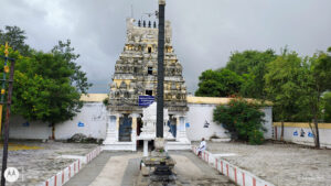 Sri Sathyanathar Temple - Kanchipuram