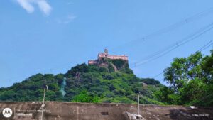 Sri Vedagireeswarar temple- Thirukalukundram