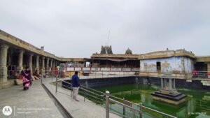 Yoga Anjaneyar Temple